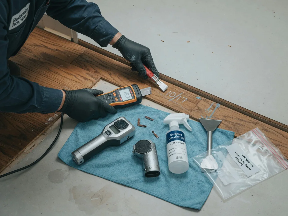 Why choose Water Damage Repair in Ida, AR